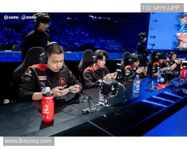 王者荣耀最新动态深入分析BLG战队的比赛节奏与战术布局
